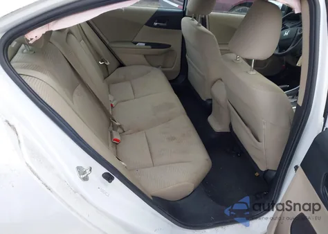 2014 Honda Accord Lx z USA, uszkodzony, nr VIN 1HGCR2F32EA252125